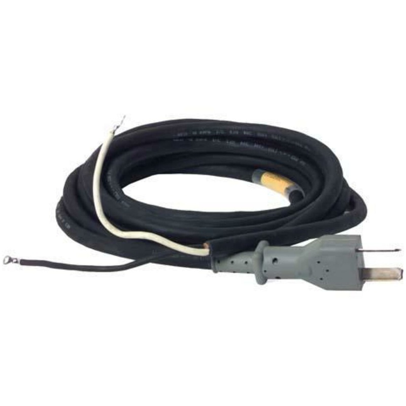 36-Volt Club Car Electric 2-Prong DC Charger Cord Set (Years 1982-Up) PN# 13106