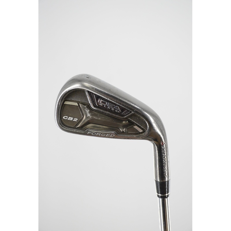 Adams Idea Pro Black Cb2 4 Iron R Flex 39.25