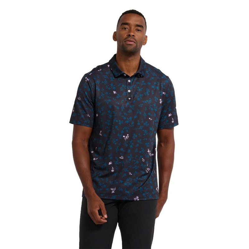 Bad Birdie Purple Shush Polo|Purple Shush|Small|Medium|Large|X-Large|XX-Large