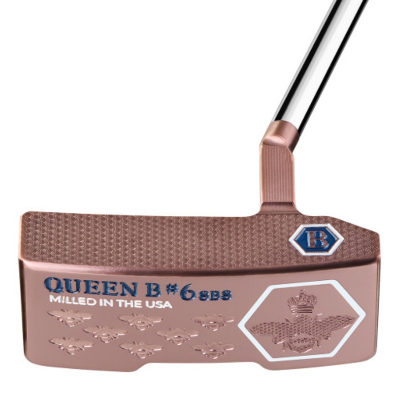 Bettinardi Golf Queen B QB6 SBS Putter