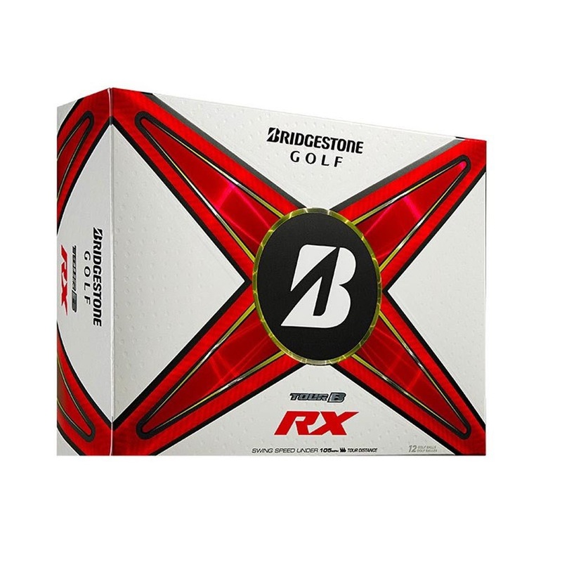 Bridgestone Tour B RX Golf Balls – 2024