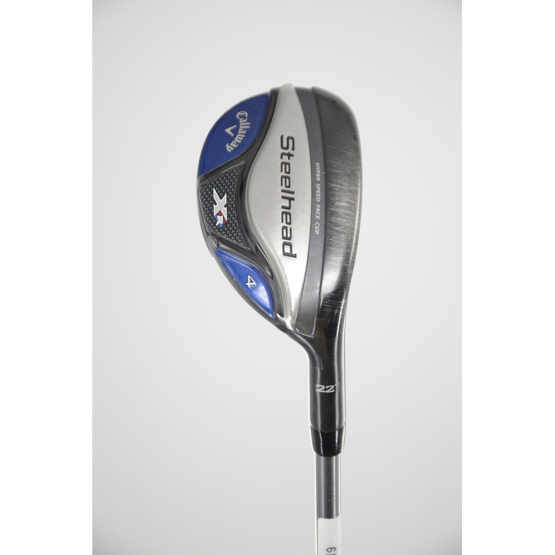 Callaway Steelhead XR 4 Hybrid S Flex 39.5