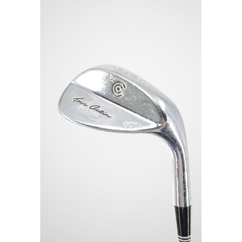 Cleveland 588 Tour Action 60 Degree Wedge Wedge Flex 34.5