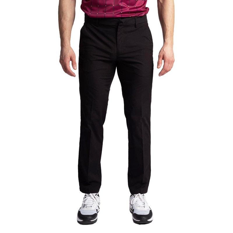 Cross Byron Tech Golf Chino – Black
