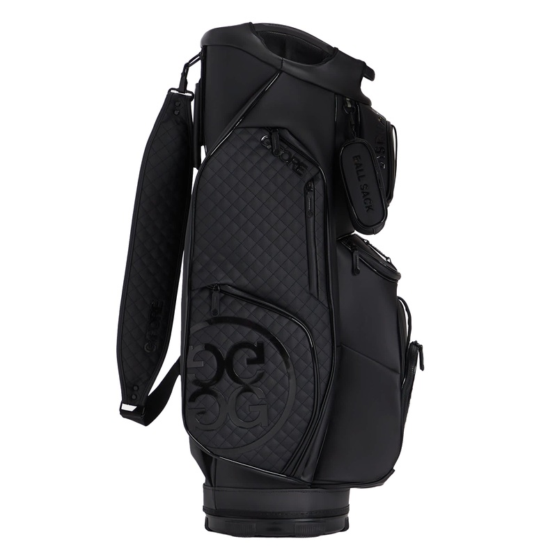 G/Fore Luxe Cart Golf Bag – Onyx