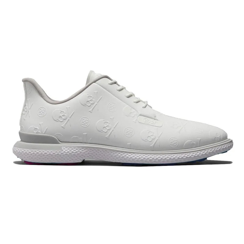 G/Fore Men’s Gallivan2r Embossed Skull & Tees Golf Shoes