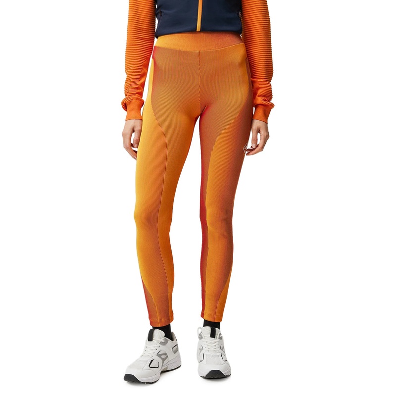 J.Lindeberg Women’s Bridget Tights – Chili Pepper