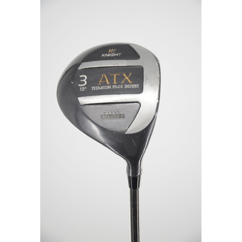 Knight ATX 3 Wood S Flex 43.25