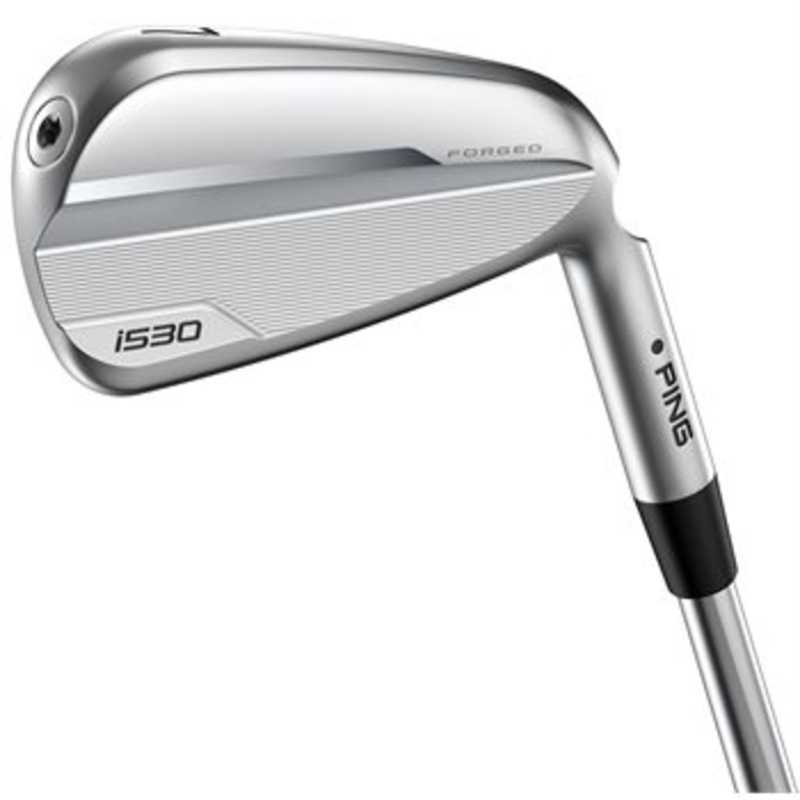New and Used Ping i530 Iron Set Golf Clubs