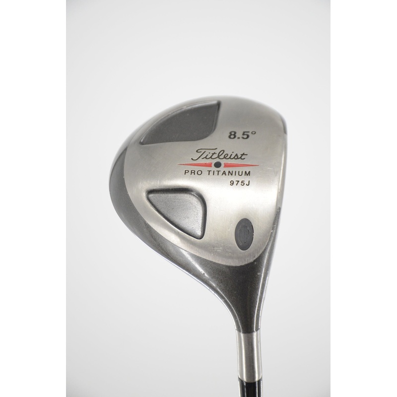 Titleist 975J 8.5 Degree Driver S Flex 44.75