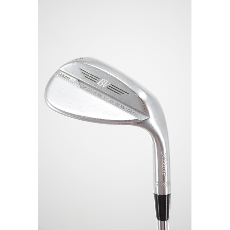 Titleist Vokey SM8 Tour Chrome 56 Degree Wedge S Flex 35.5