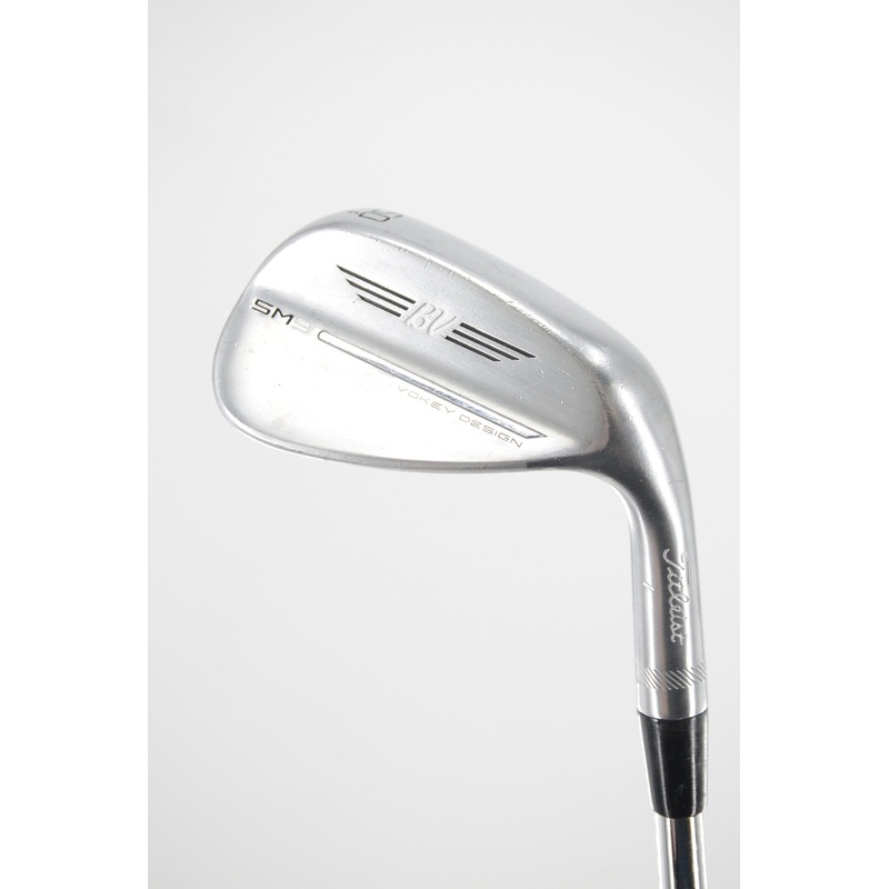 Titleist Vokey SM9 Tour Chrome 50 Degree Wedge Wedge Flex 35.25