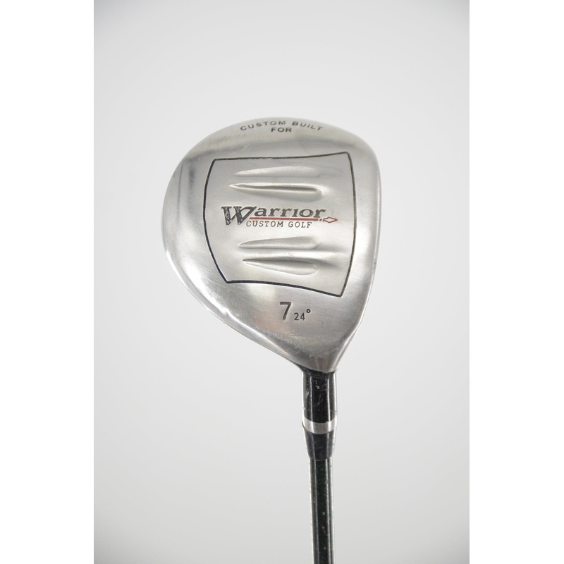 Women’s Warrior  7 Wood W Flex 39.25