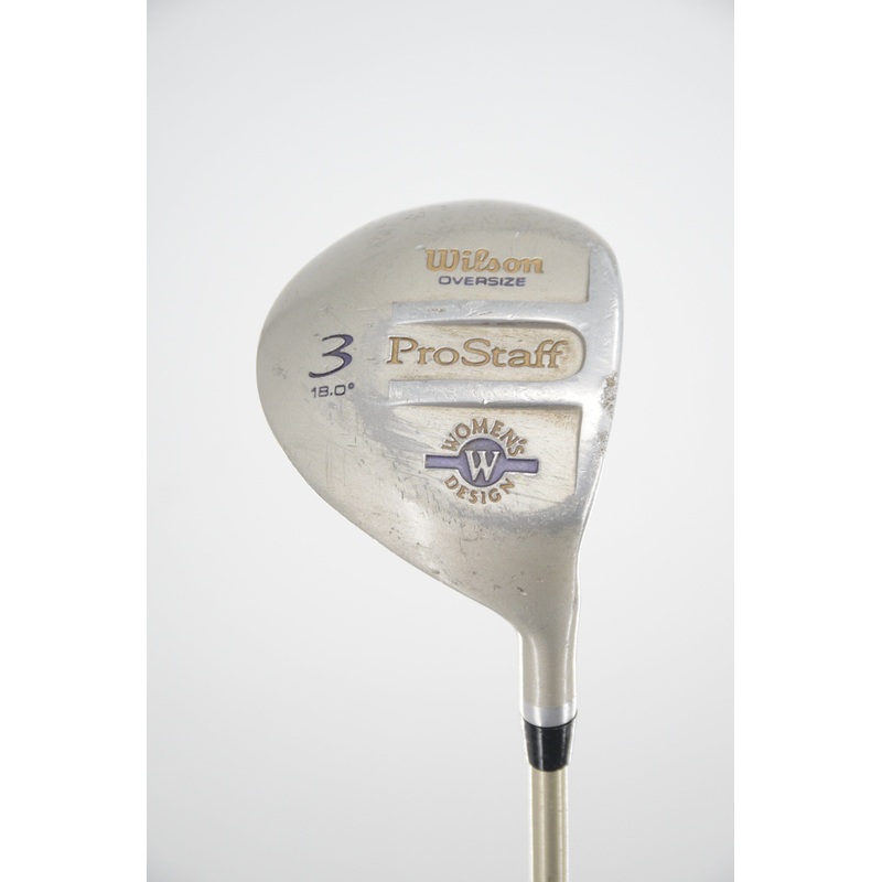 Women’s Wilson ProStaff L 3 Wood W Flex 41.5