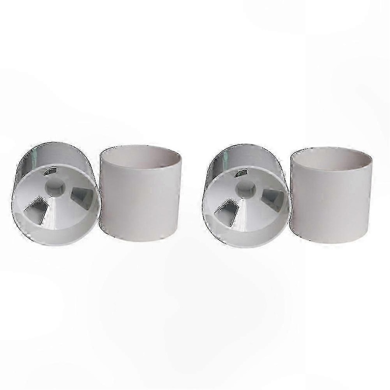 4-Pack Golf Practice Flagpole and Hole Cup Set for Outdoor Training, 3 White Plastic Cups Included