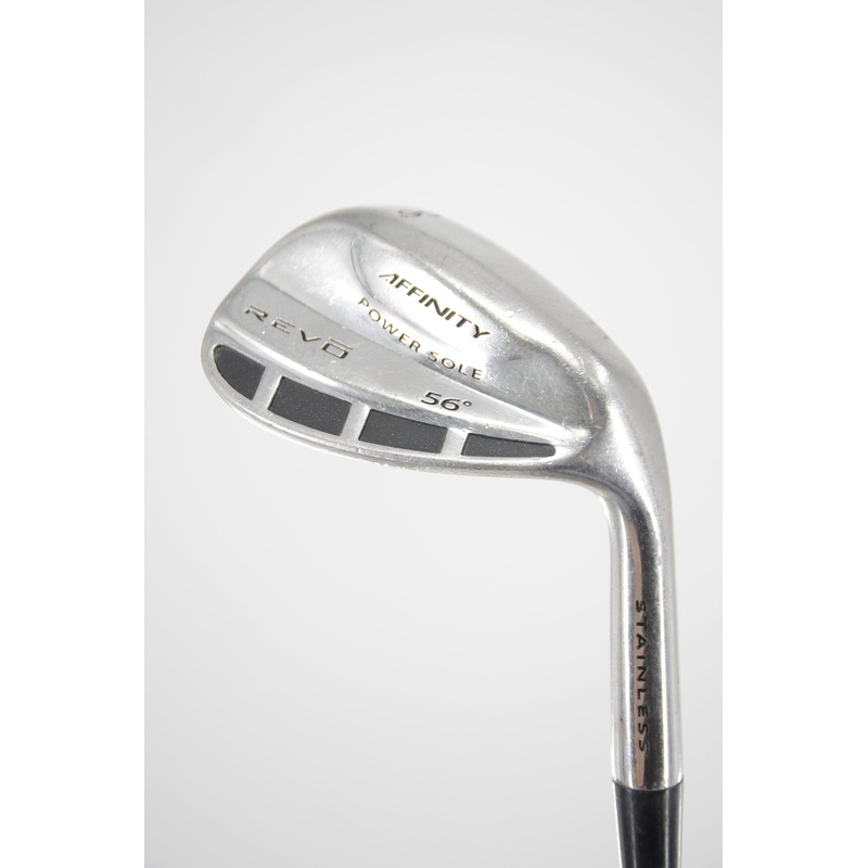 Affinity Revo 56 Degree Wedge Wedge Flex 35.75