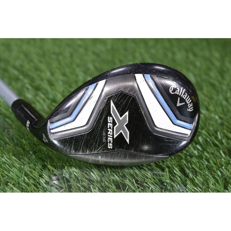 CALLAWAY GOLF X SERIES 416 22 4 HYBRID CALLAWAY WOMENS LADIES FLEX SHAFT