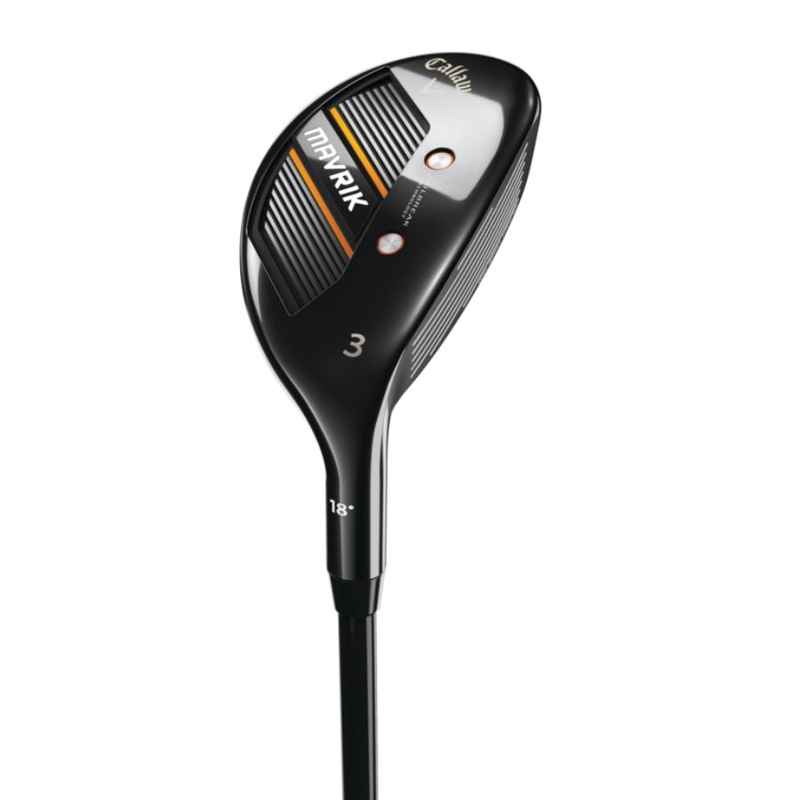 Callaway Mavrik 22 Hybrid|Left Hand|20
