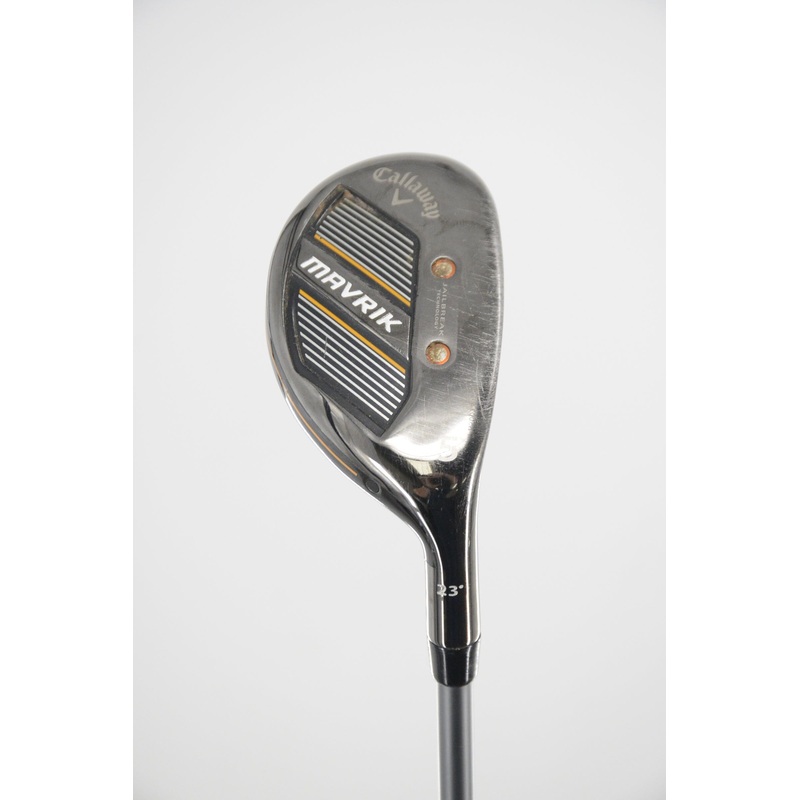Callaway Mavrik 5 Hybrid R Flex 39.25