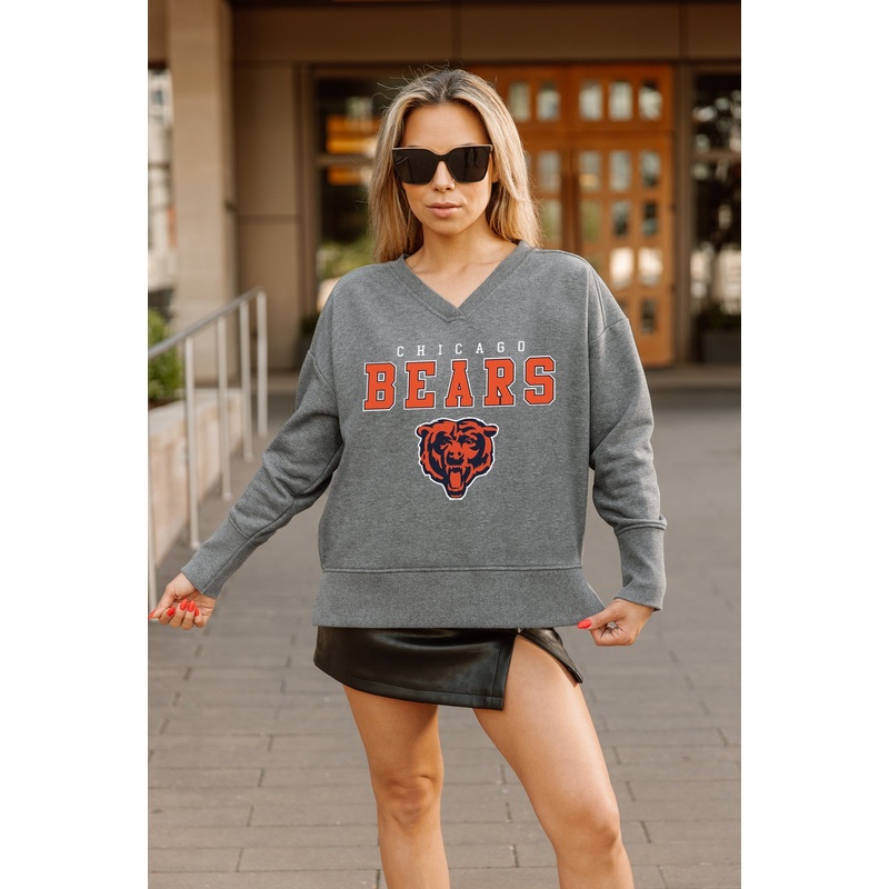CHICAGO BEARS MOST WANTED CLASSIC FRENCH TERRY PULLOVER