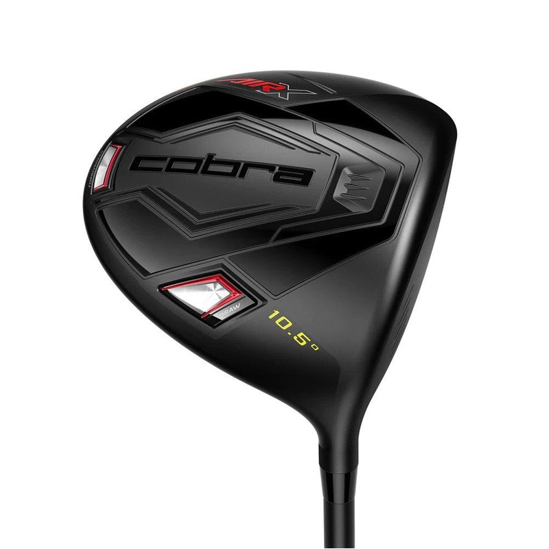 Cobra Air-X 2 Straight Neck Driver (Right-Handed)