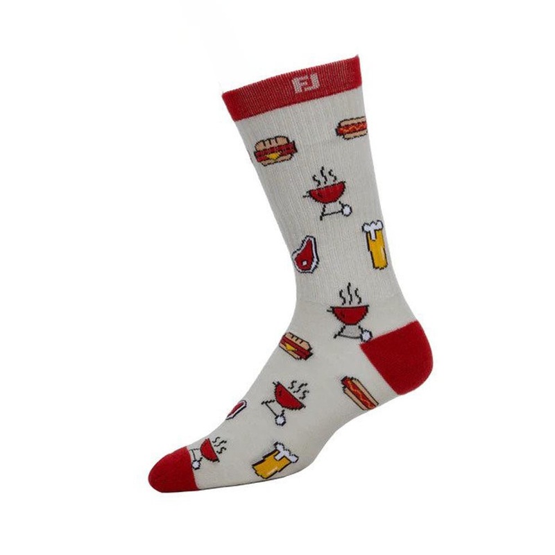 FootJoy ProDry Crew Sock – Summer Collection