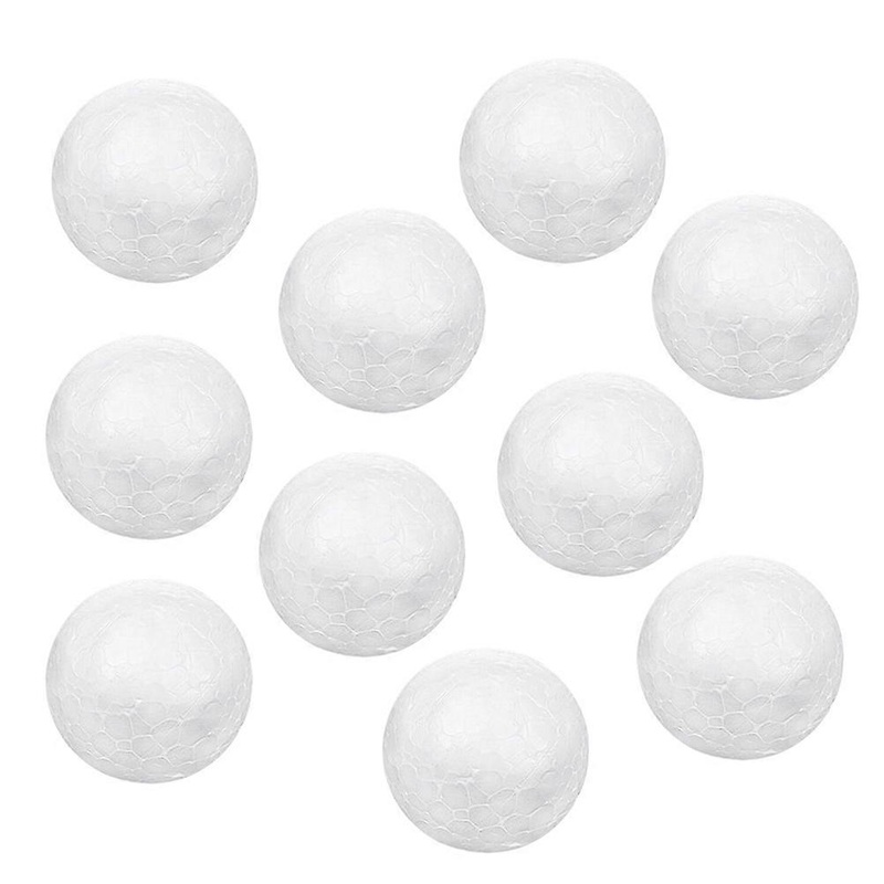 It sounds like you’re referring to a product listing or description for **polystyrene craft balls**. Here’s a more polished and detailed version of