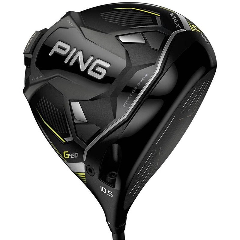 Ping G430 MAX Driver (Left-Handed)