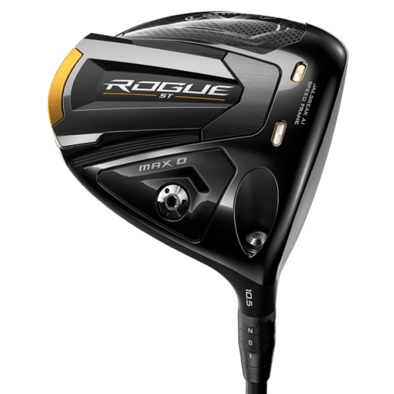Pre-Owned Callaway Golf Rogue ST Max D Driver