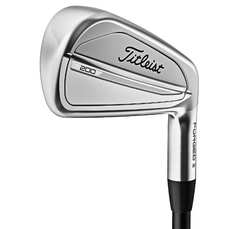 Pre-Owned Titleist Golf T200 3G Utility Iron