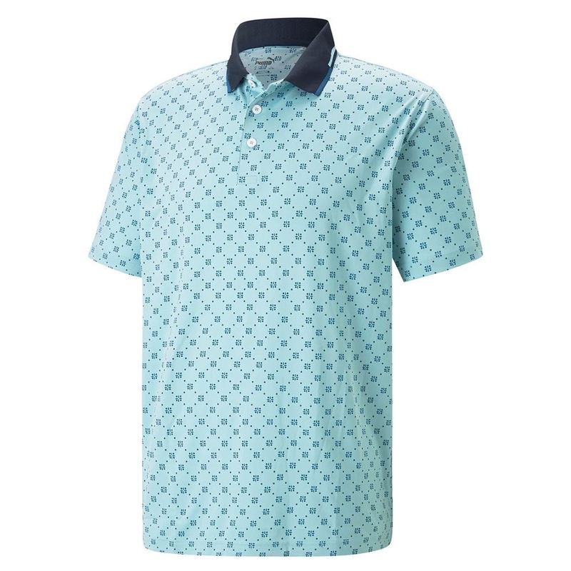 Puma Mattr Rochester Golf Polo