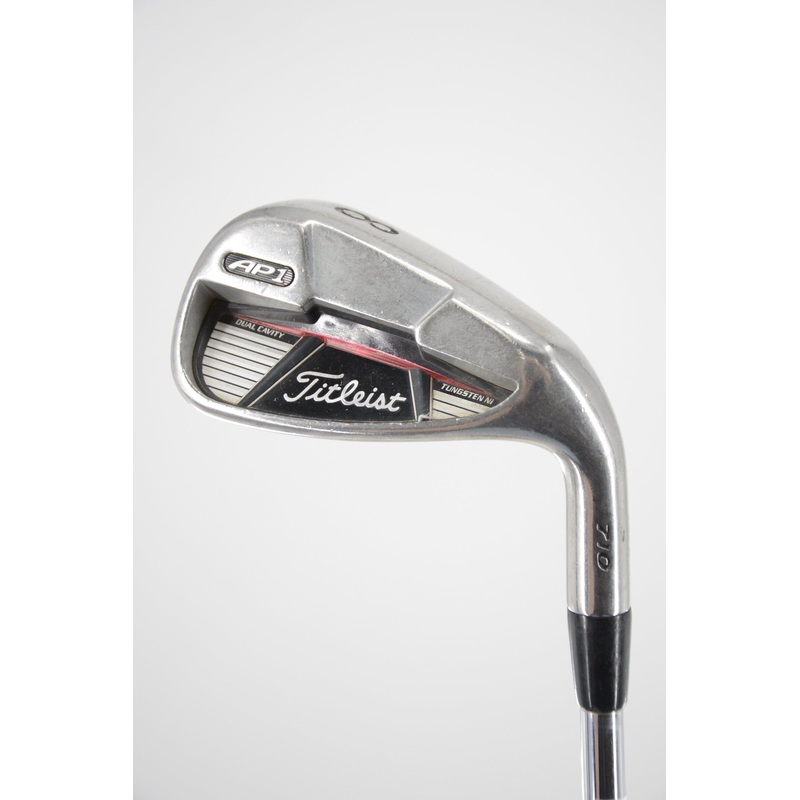 Titleist 710 AP1 8 Iron R Flex 36.25