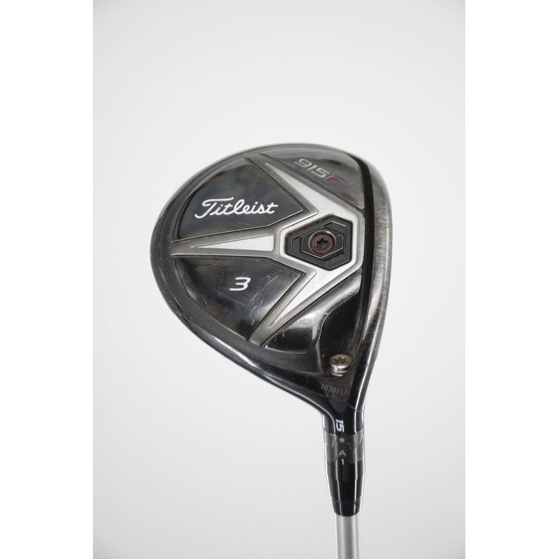Titleist 915F 3 Wood R Flex 42.75