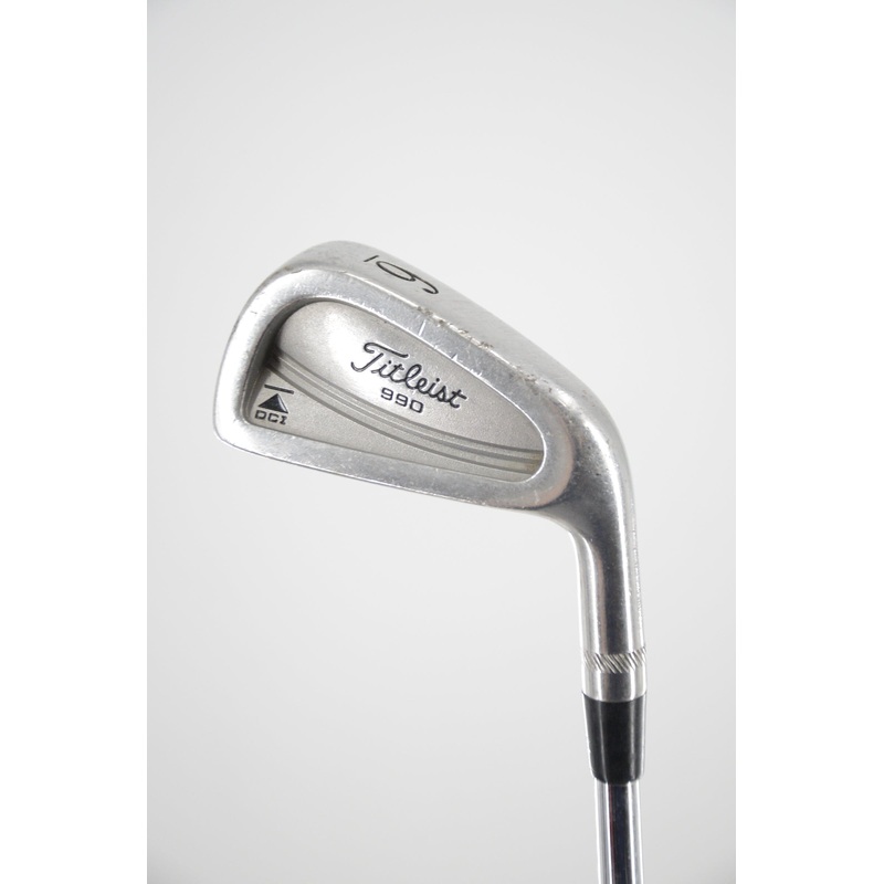 Titleist DCI 990 6 Iron S Flex 37