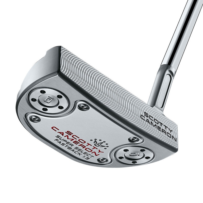 Titleist Scotty Cameron Super Select Fastback 1.5 Putter – 2023