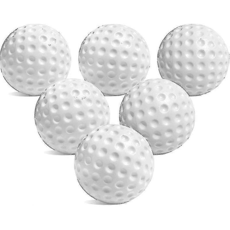 Toddler & Toddler Replacement Golf Balls – For Little Tikes Golf Sets – 6 Pack[HSfF]