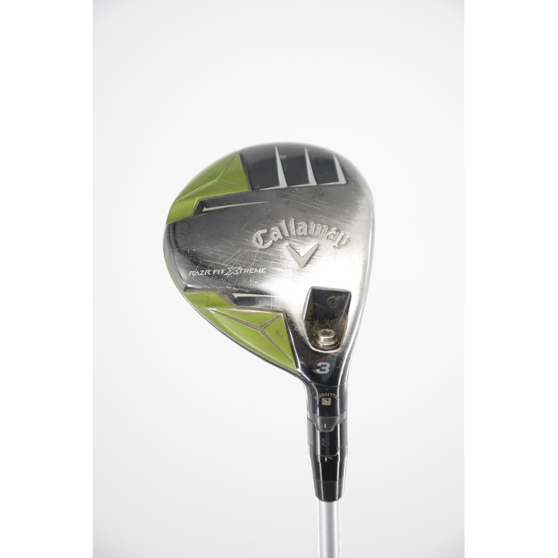 Women’s Callaway RAZR Fit Xtreme 3 Wood W Flex 41.75