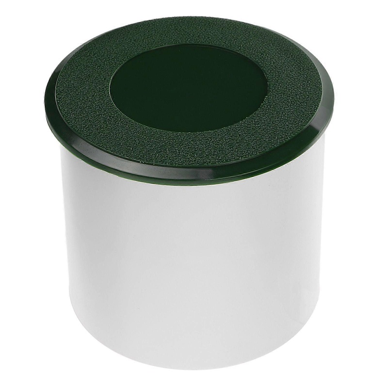 1 Set Golf Green Hole Cup Replacing Golf Cup Putting Green Cup Replacement Golfing Putting Replacement Cup Outdoor Turf Golf Cup