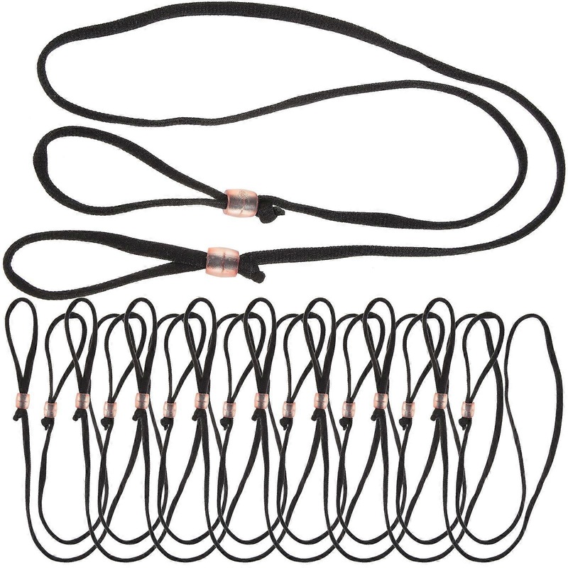10Pcs Stretch Tension Belt Yoga Band Stretching Band Practical Tension Band Yoga Stretching Belt