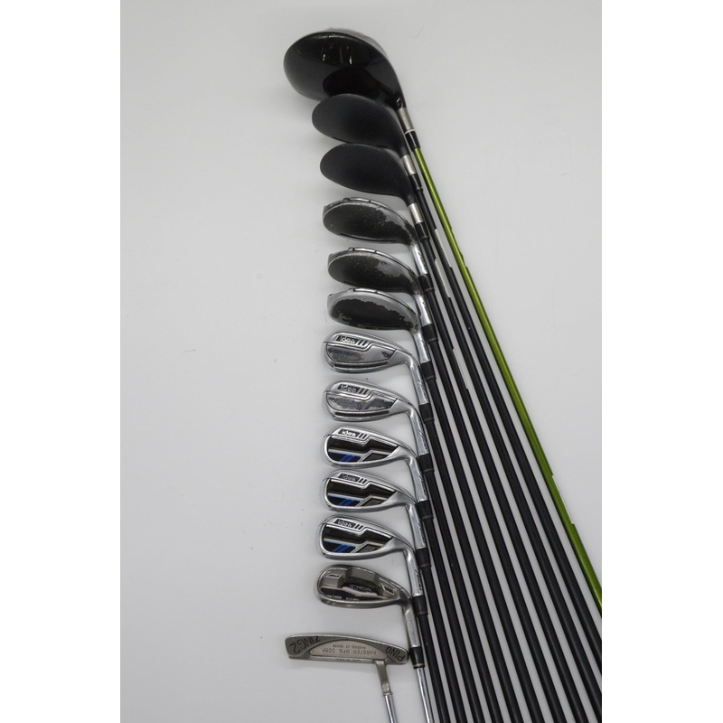 Adams Idea 2014 Mixed Full Set R Flex Std Length
