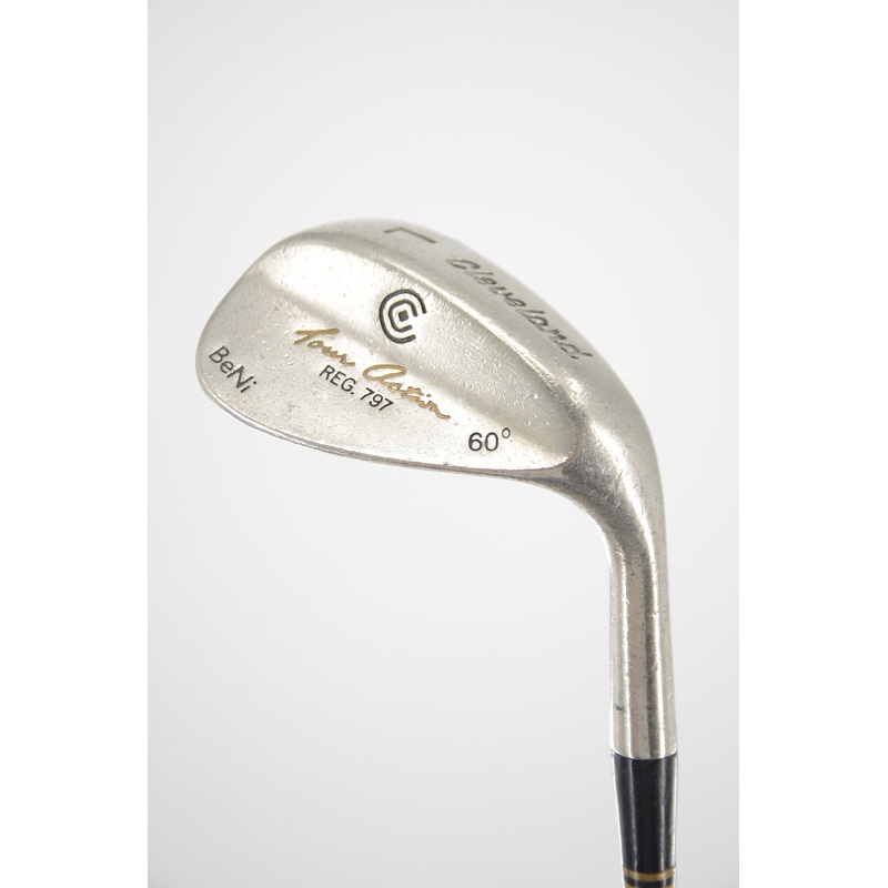 Cleveland 797 Beni LW Wedge Flex 34.5