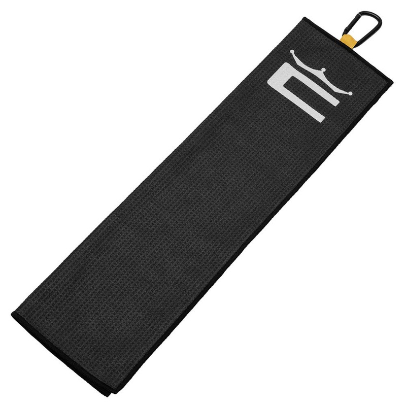 Cobra Tri-Fold Towel|Black