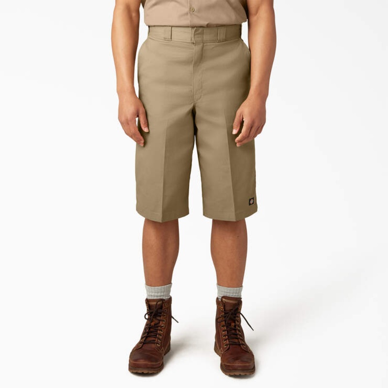 Dickies Men’s 15 Loose Fit Multi-Pocket Work Shorts