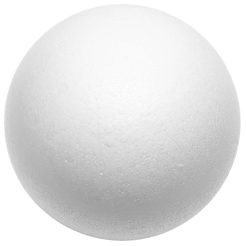 Foam Balls for Artistic Creations, Easy to and Design