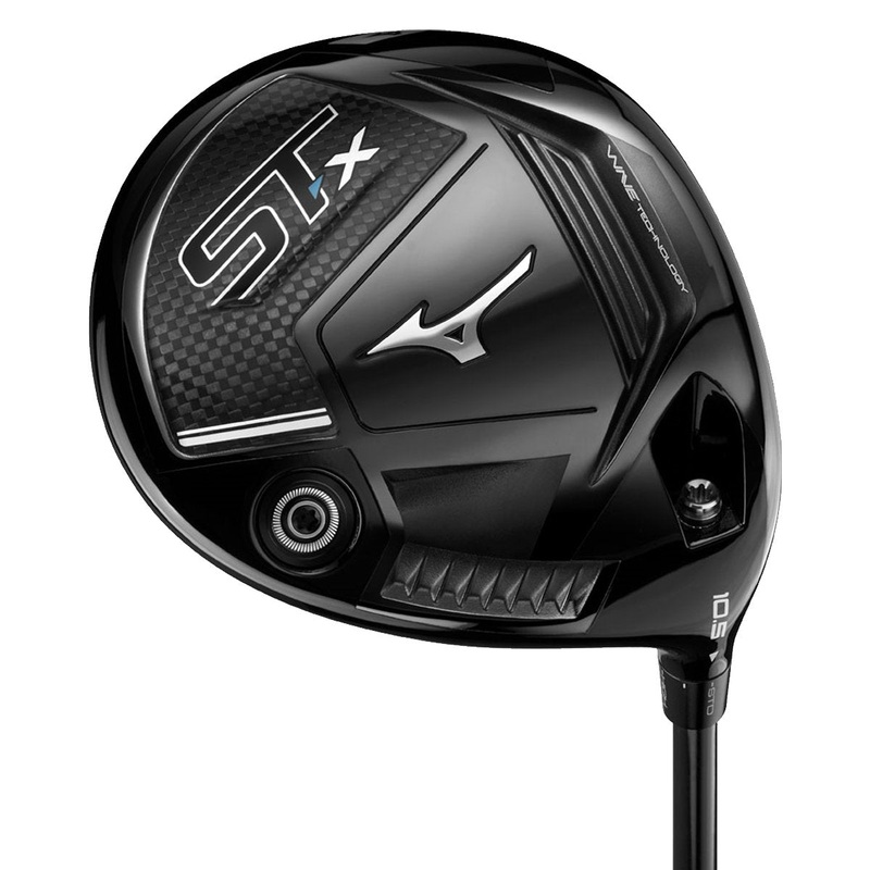Mizuno ST-X Driver (Right-Handed)
