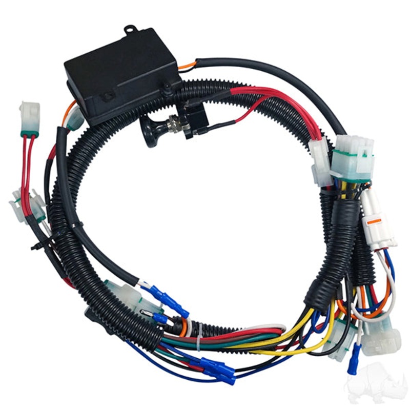 Plug and Play wire Harness, LGT-340/340L PN# LGT-340H