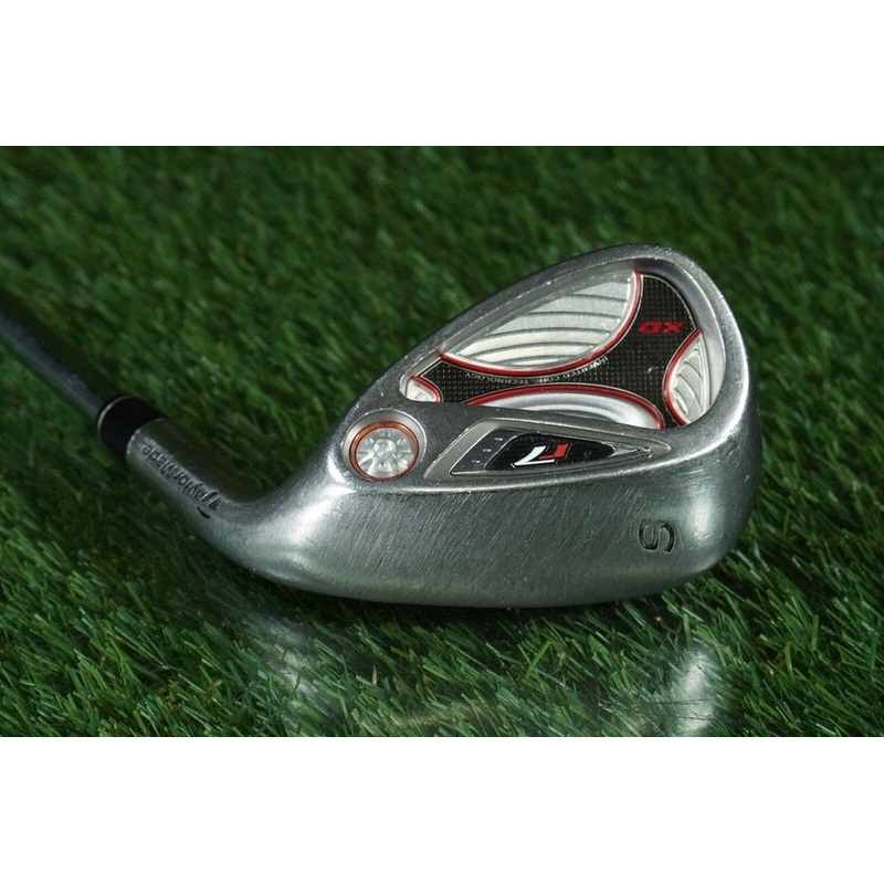 TAYLORMADE XD R7 SAND WEDGE T-STEP 90 STEEL UNIFLEX RH ~ L@@K!!