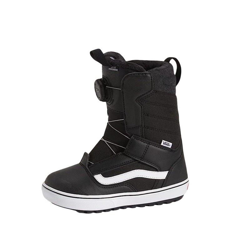 Vans Kid’s Juvie Linerless Snowboard Boots 2025
