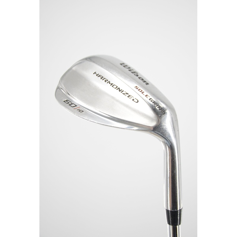 Wilson Harmonized Sg Classic 60 Degree Wedge Wedge Flex 35