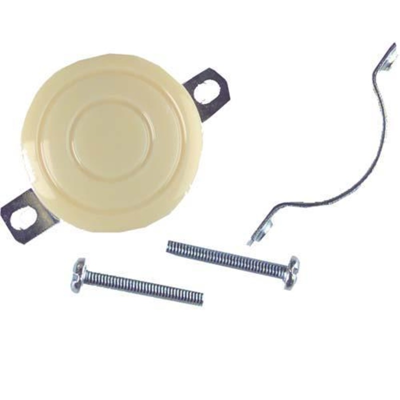 12-Volt Column Mount Horn Button PN# 2467